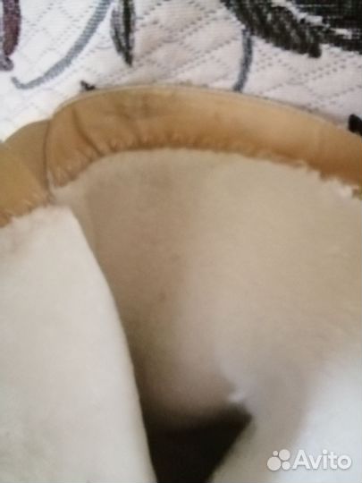 Сапоги женские зимние