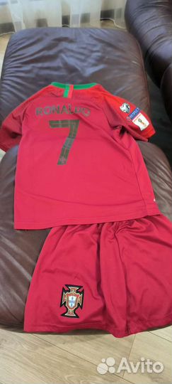 Футбольная форма