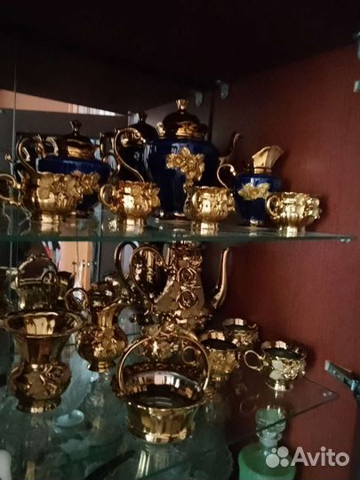 Кофейный сервиз СССР