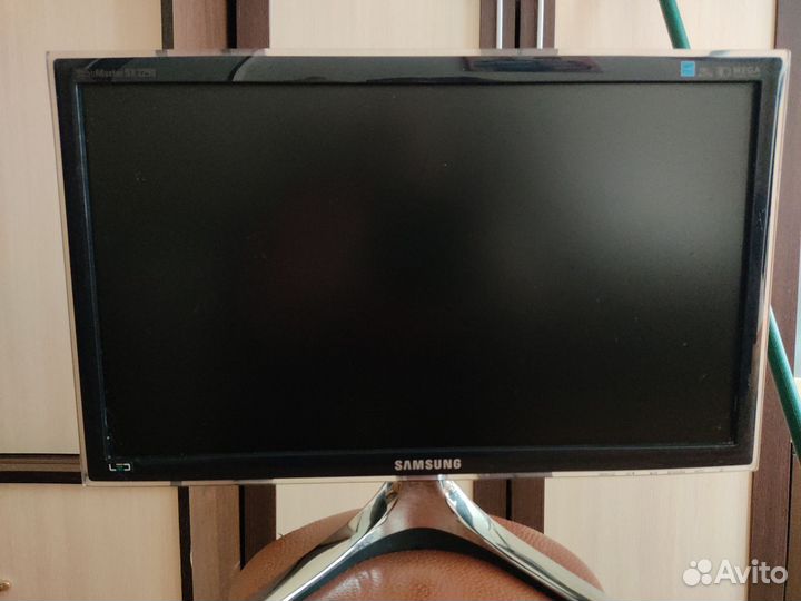 Монитор для компьютера 22 дюйма Samsung