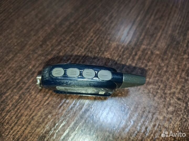 Брелок сигнализации шерхан магикар 7