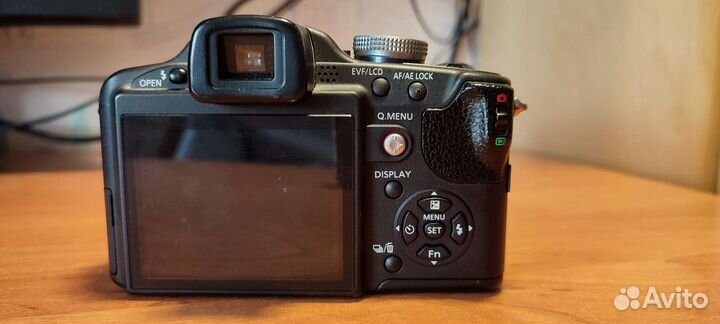 Panasonic lumix DMC fz28