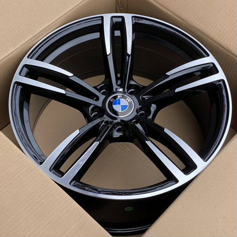 Литые диски Yongzheng 9.5×R19 5×120