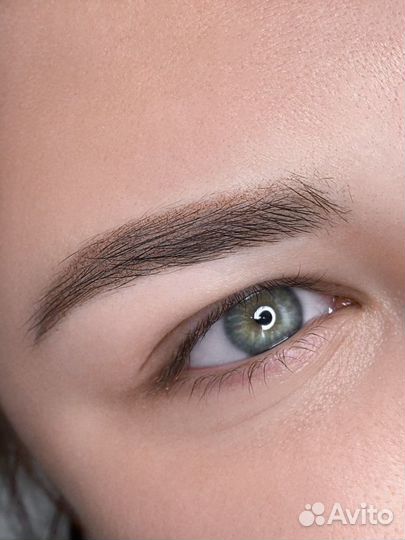 Перманентный макияж губ, бровей и глаз