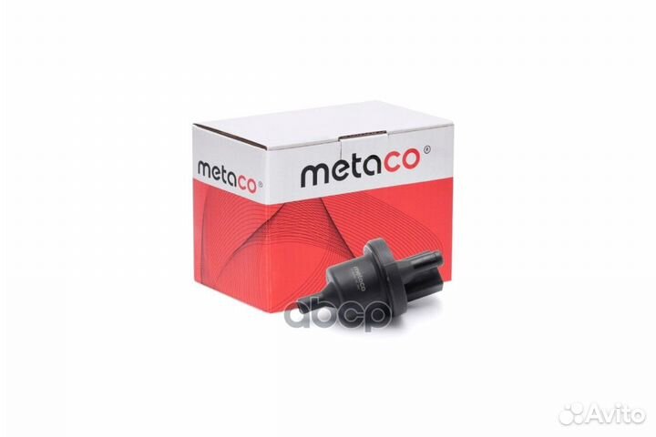 Клапан вентиляции топливного бака metaco 321