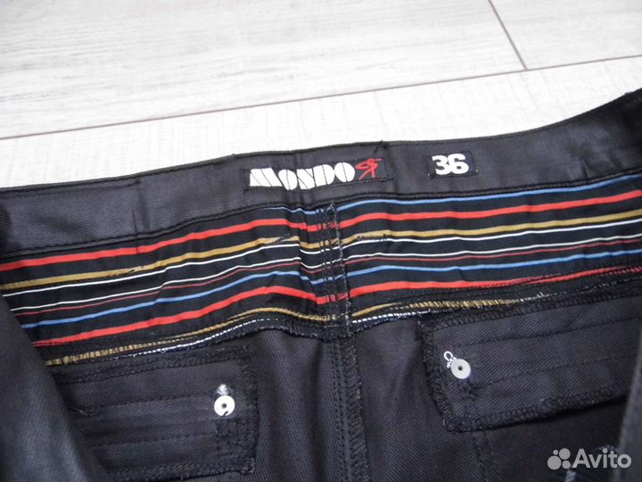 Джинсы mondo