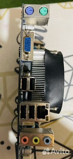 Материнская плата LGA 1155 для Ильи