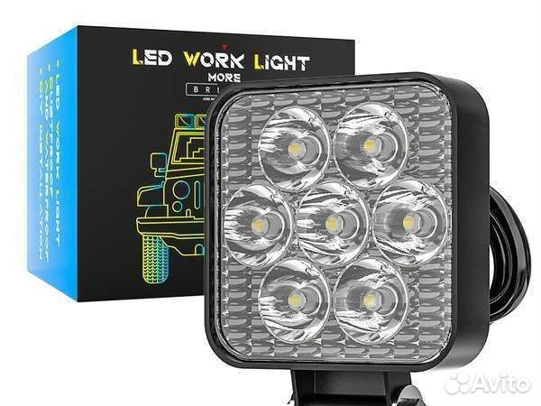 Mini фонари 2.5