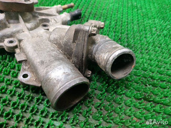 Водяной насос (помпа) Opel Corsa C Z10XEP 2004