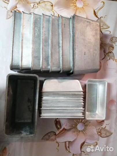 Формы для выпечки хлеба