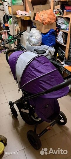 Коляска valco baby snap 4 ultra