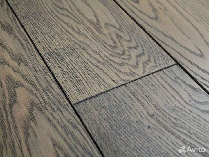 Паркетная доска / Доставка и установка