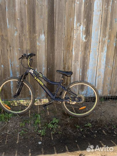 Велосипед бу