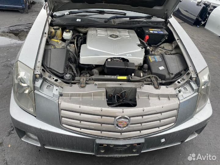 Капот Cadillac Cts