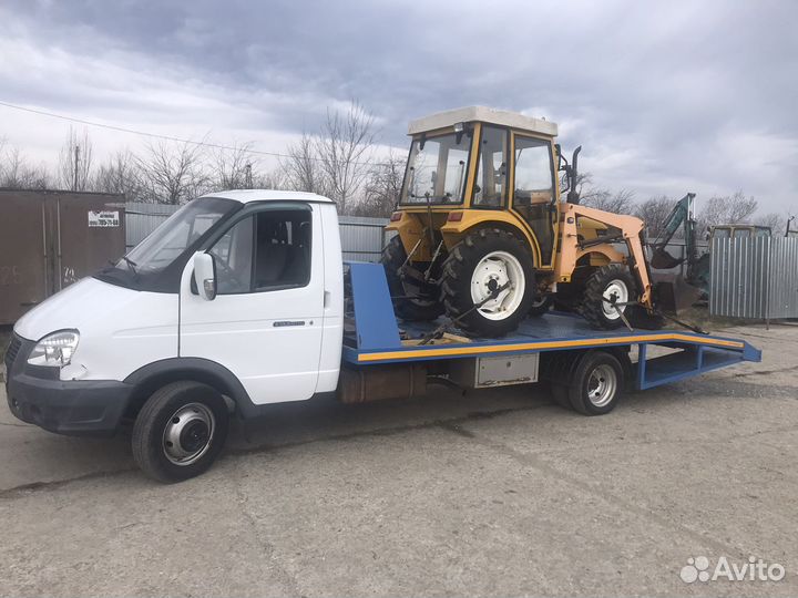 Эвакуатор Ахтырский