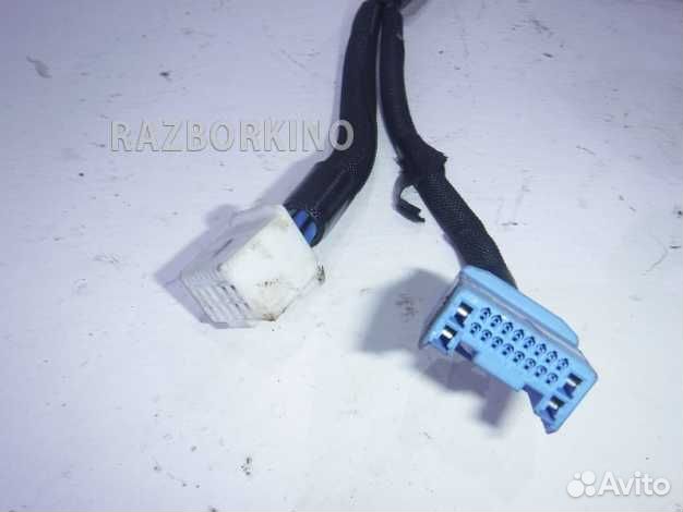 Проводка (коса) Тойота