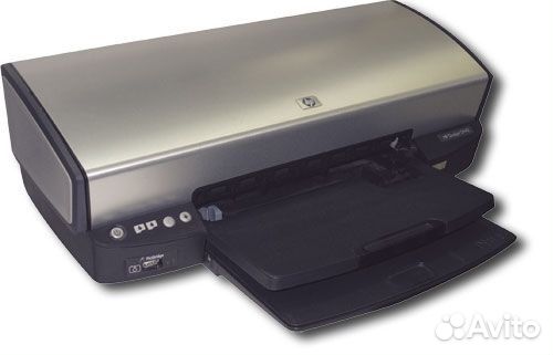 Фото принтер HP Deskjet 5943