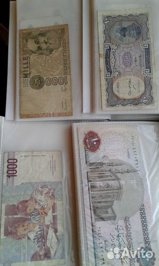 Нумизмат.(коллекц.)бон +монеты +почт.марки подарок