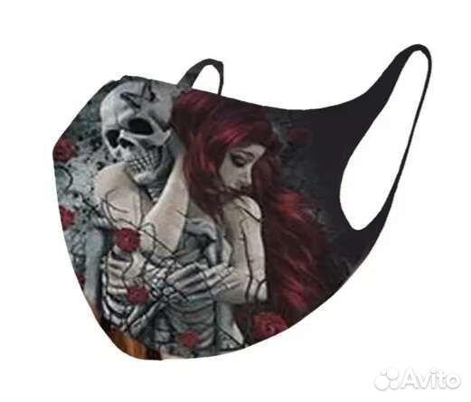 Маска медицинская