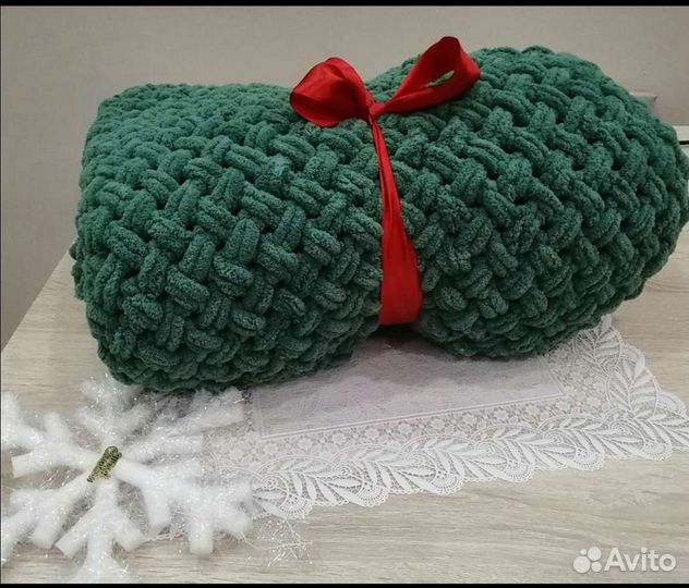 Плед одеяло покрывало