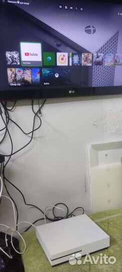 Xbox one s 500gb