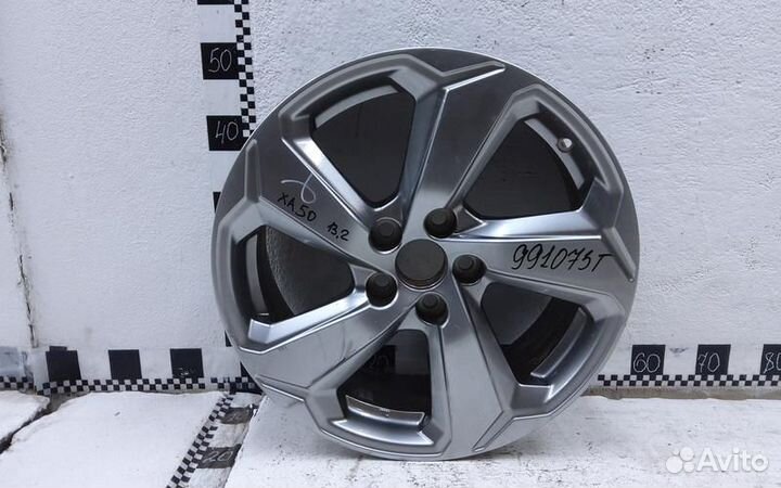 Диск колеса литой Toyota RAV4 XA50 R18