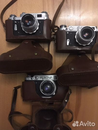 Фэд 2 Фэд 3 полный комплект