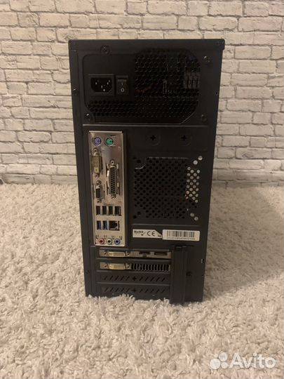 Игровой пк i5