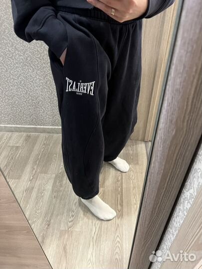 Штаны zara everlast