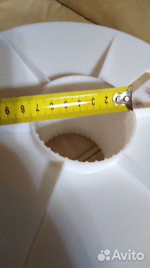 Катушка пластиковая ps