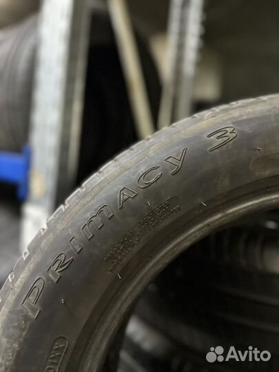 Michelin Primacy 3 225/55 R17