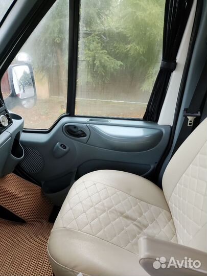 Прокат автодома