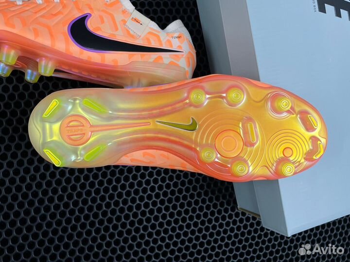 Бутсы nike tiempo legend 10