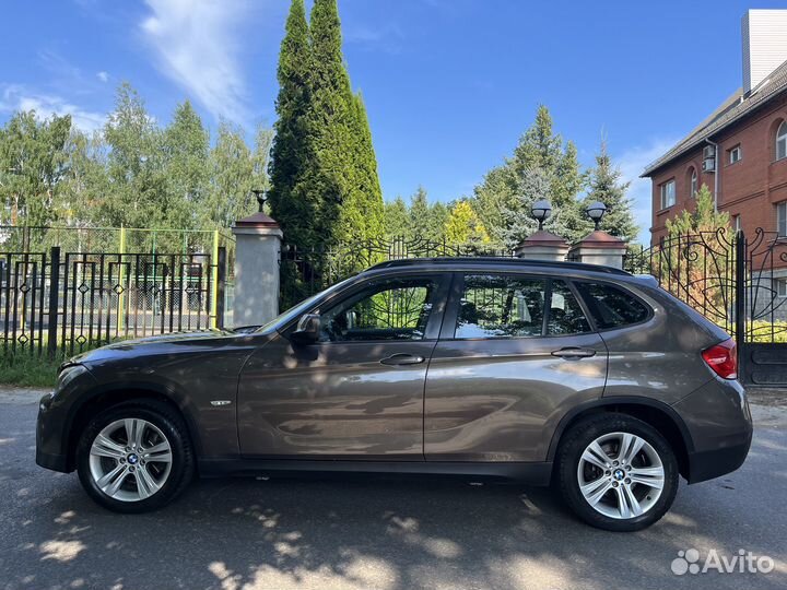 BMW X1 2.0 AT, 2011, 81 500 км