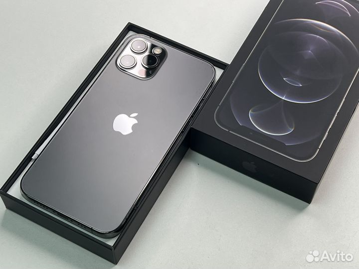 iPhone 12 Pro, 256 ГБ