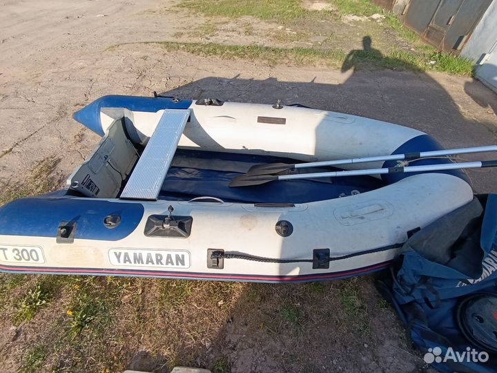 Лодка пвх Ямаран Т300