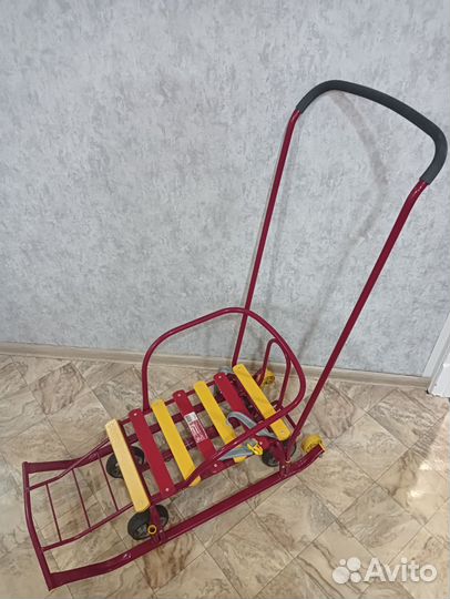 Санки Ника 5