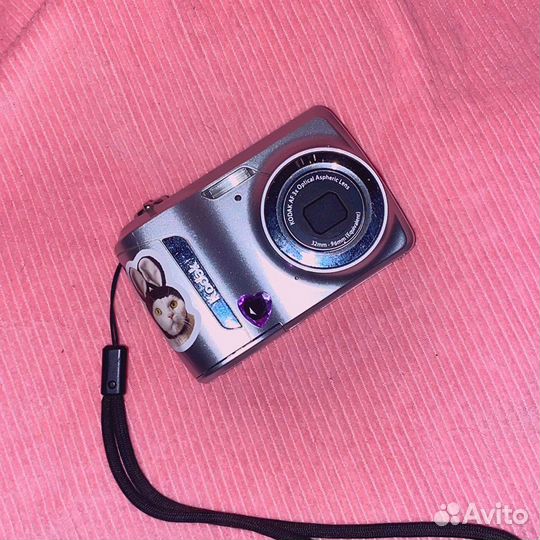 Y2k фотоаппарат Kodak как из Pinterest