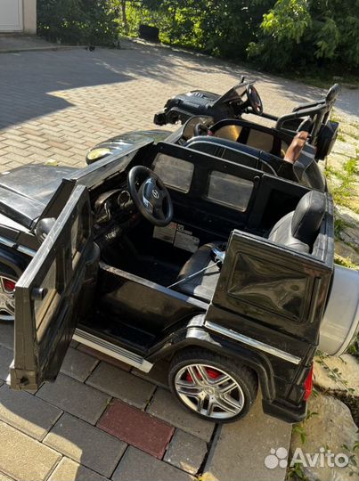 Детские электромобили машинки бу