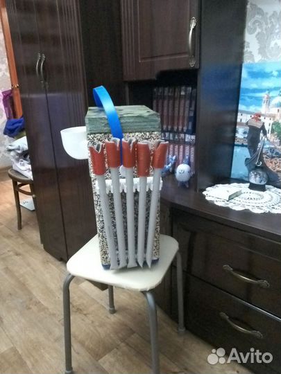 Ящик для рыбалки (термоконтеиейнер)