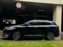 Toyota Harrier 2.5 CVT, 2017, 83 000 км, с пробегом, цена 3 200 000 руб.