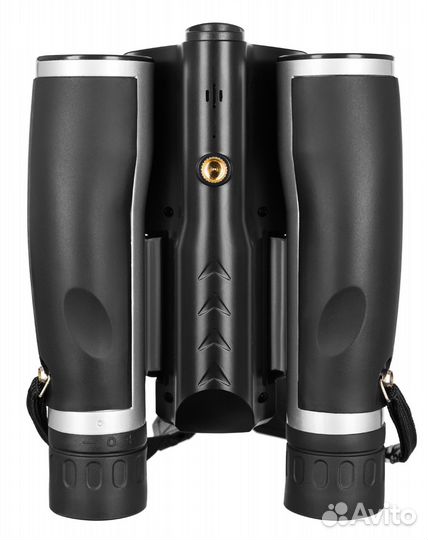 Бинокль цифровой Levenhuk Atom Digital DB20 LCD