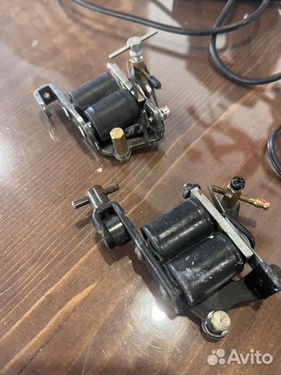 Индукционная машинка тату