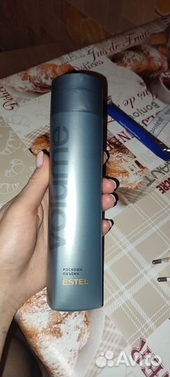 Бальзам эстель couture