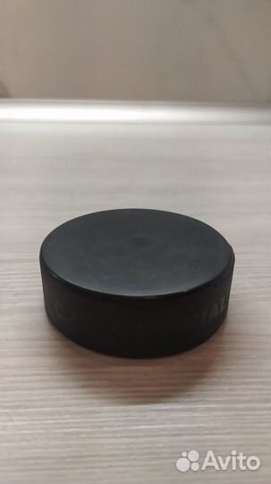 Шайба хоккейная