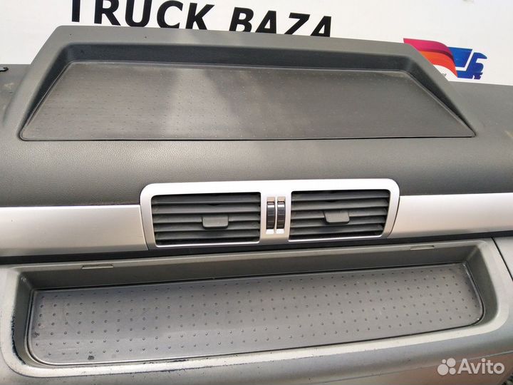 Торпедо (в сборе) Man TGX