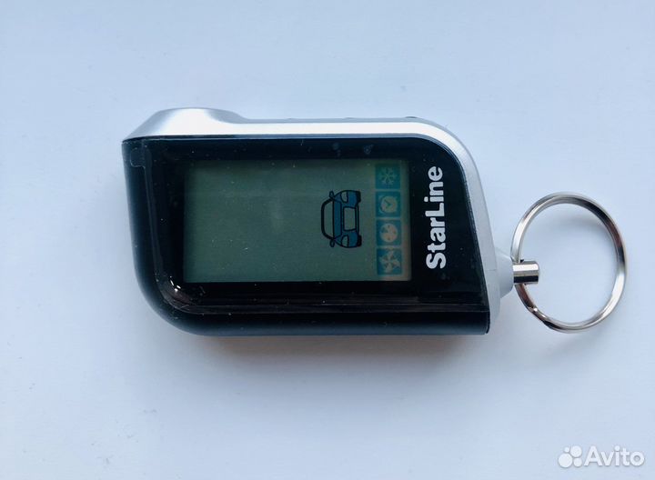 Брелок сигнализации starline a93 (А93)