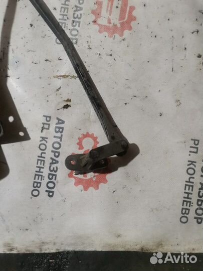 Трапеция дворников в сборе с моторчиком Газ 31105