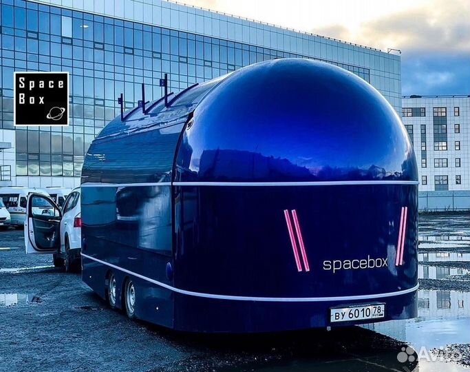 Фудтрак от завода