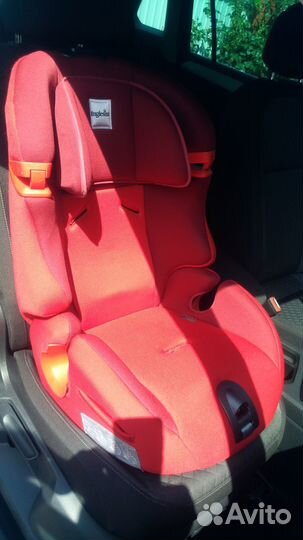 Автомобильное детское кресло от 9 до 36 кг